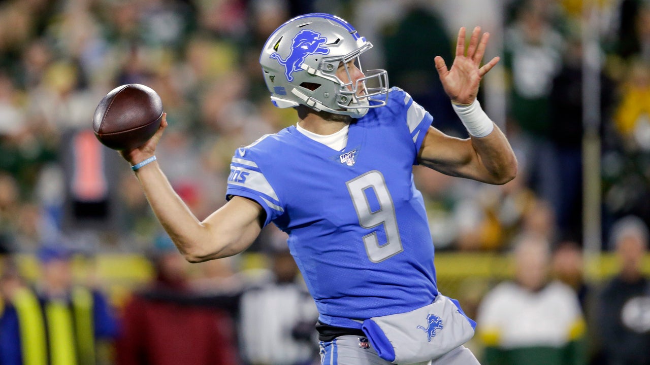 Lions like quick turnaround to face Vikings after tough loss